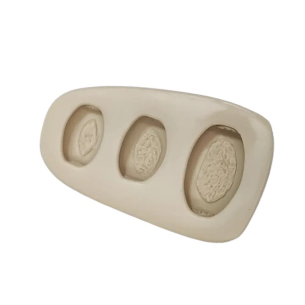 Molde de Silicone Mag Mini Pães - cód 2134