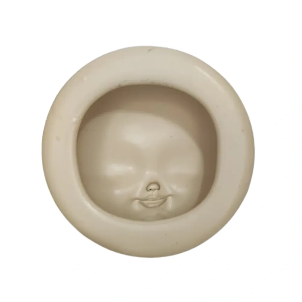 Molde de silicone Mag Rostinho Myrele G- cód 2036