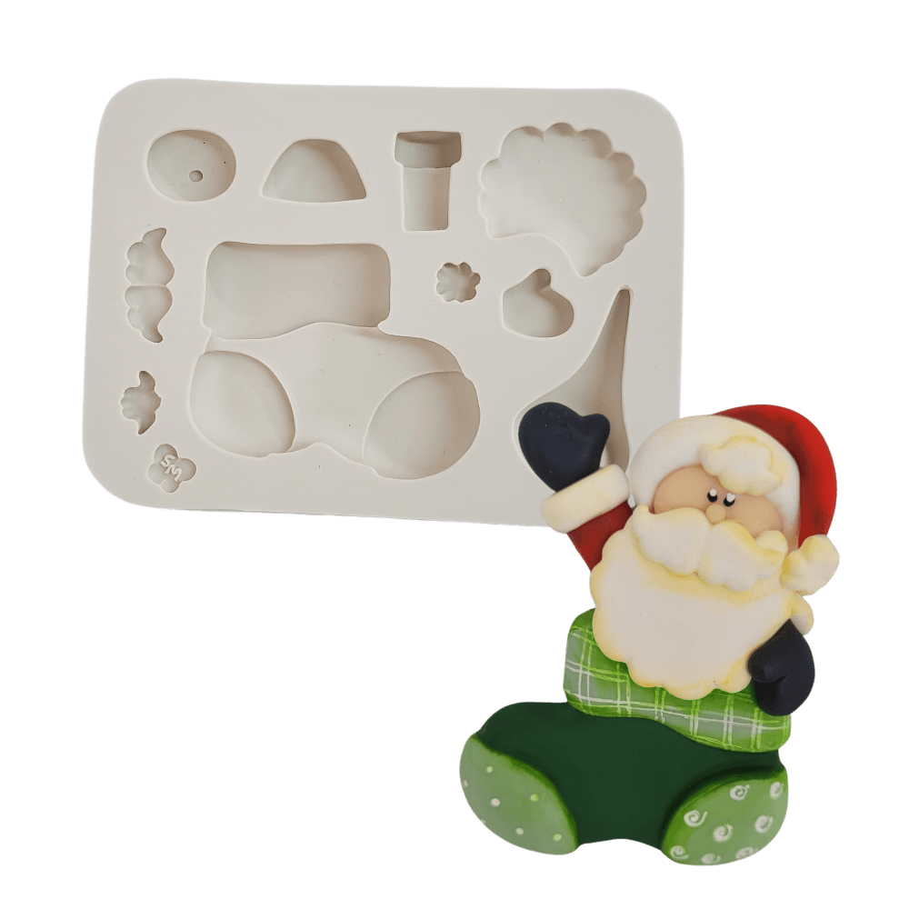 Noel na Meia - cód 1602