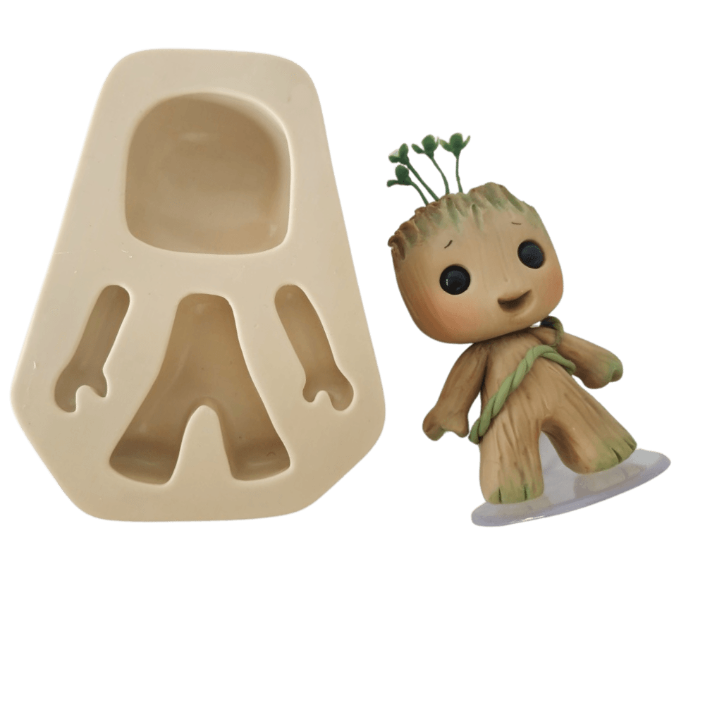 Molde de Silicone Paixão Toy M