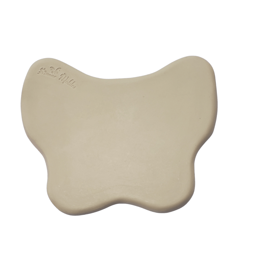 Molde de Silicone Placa borboleta de silicone simone moldes - cod 1511