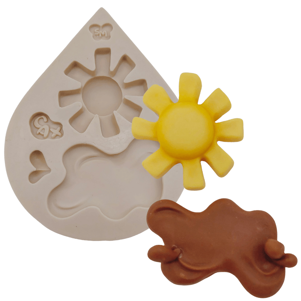 Ppig Sol e Lama - Cód 1650