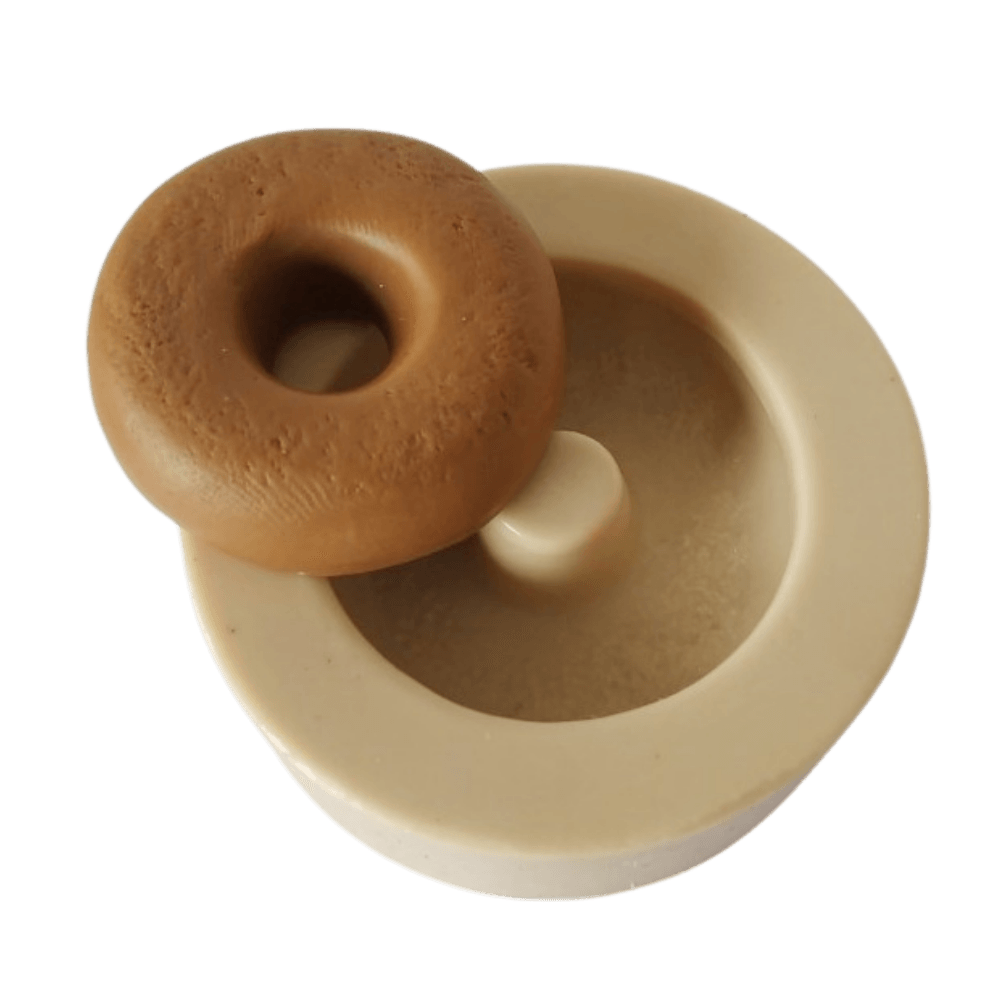 Molde de Silicone Rosquinha