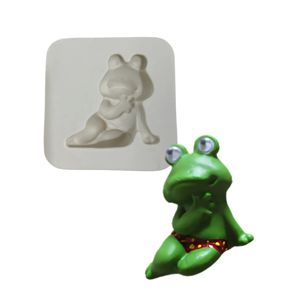 Molde de Silicone Sapinha de Calcinha - Cód 075