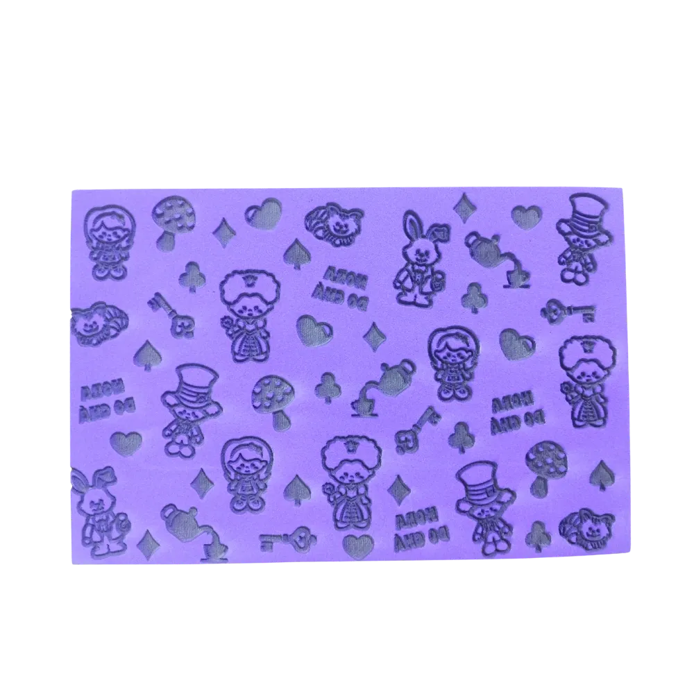 Textura Mod 57 Alice Fofo