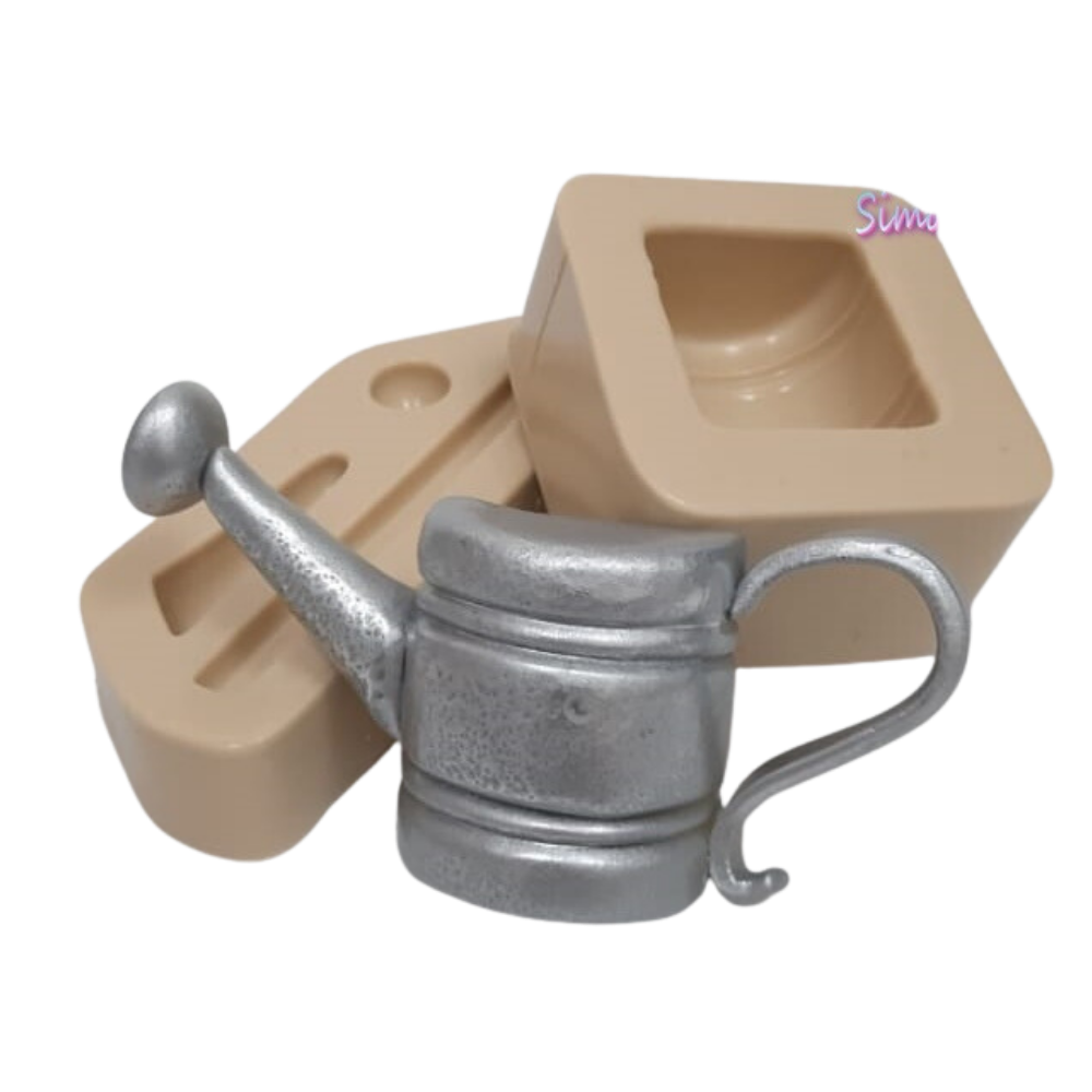 Molde de Silicone Regador