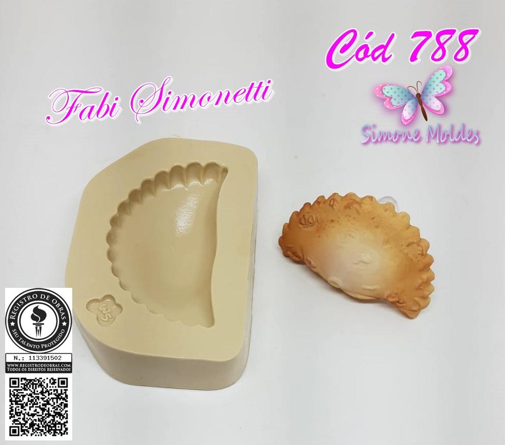 Molde de Silicone Risole - Cód 788
