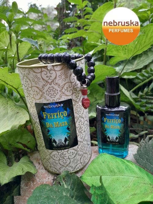 Feitiço da Mata, Nebruska Perfume