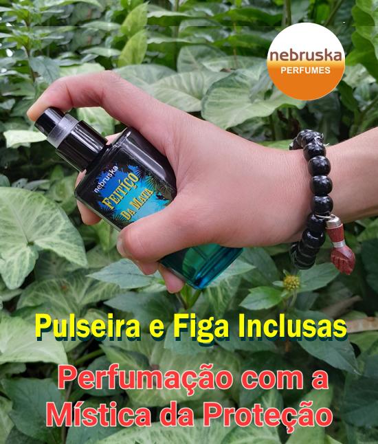 Feitiço da Mata, Nebruska Perfume