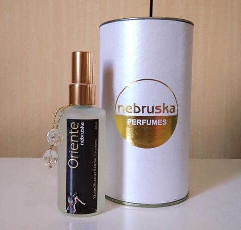Perfume Nebruska Oriente