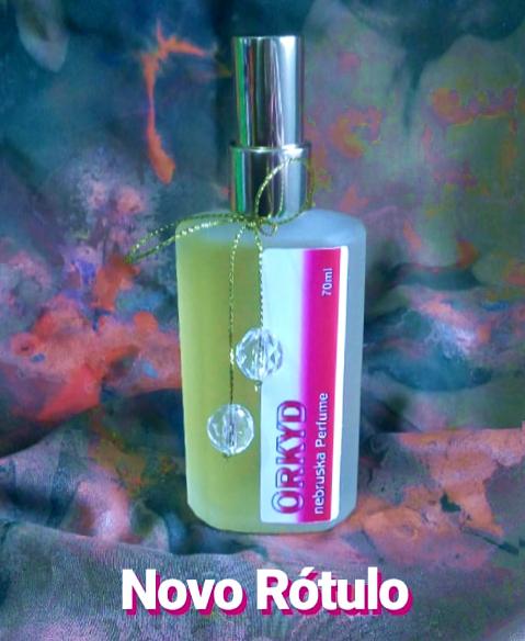 Perfume Artesanal Orkyd Nebruska
