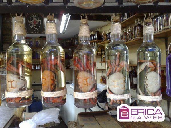Cachaças Exóticas
