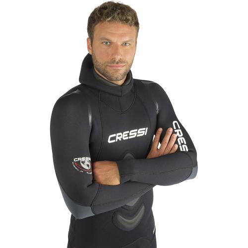 Roupa Apnea de Neoprene Open Cell 3,5mm - Cressi