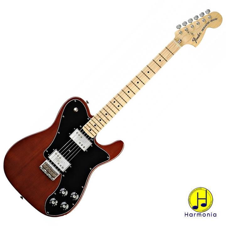 Guitarra Fender Telecaster Deluxe 72 Walnut 7219