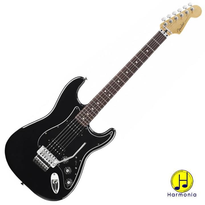 fender black top