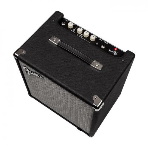 Fender Amplificador de baixo Rumble 25 V3 para guitarra baixo