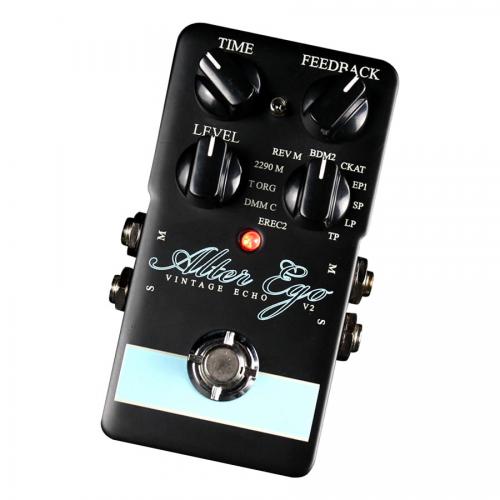 Pedal TC Electronic Alter Ego V2 Vintage Echo