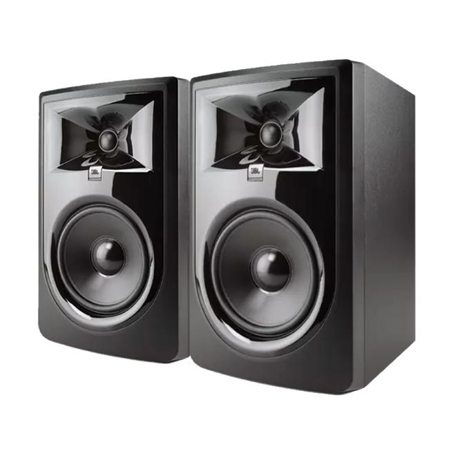 Monitor de referência JBL 306P MKII par