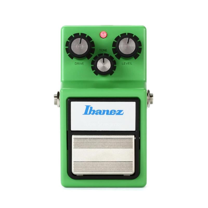 Pedal Ibanez TS9 Tube Screamer Overdrive