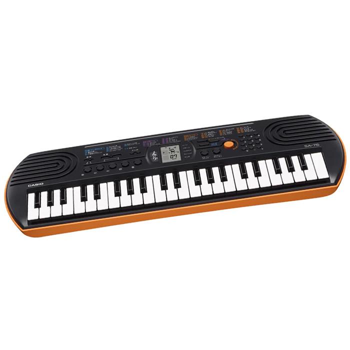 Teclado Infantil Casio SA-76