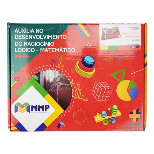 Jogo Educativo de Matemática e Pedagógico com Dadinhos II