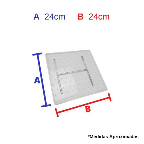 Quebra Cabeça Quadrado de 4 Cores • MMP Materiais Pedagógicos para