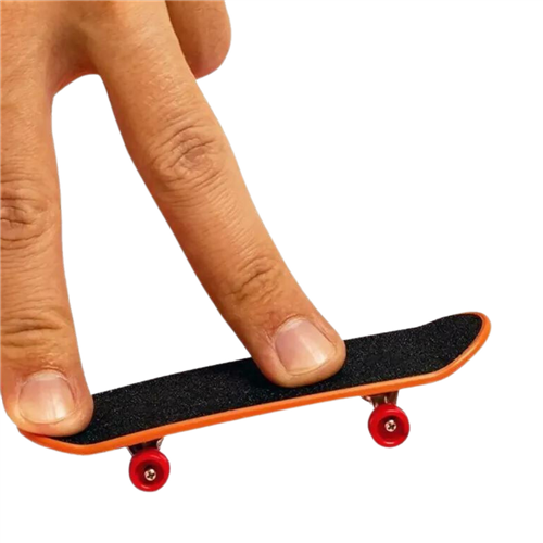 Kit de skate de dedo