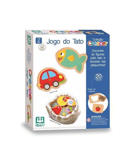 Jogo O Que É O Que É Bichos - Nig Brinquedos