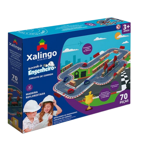 Jogo Desafio de Matemática Infantil Xalingo - xalingo