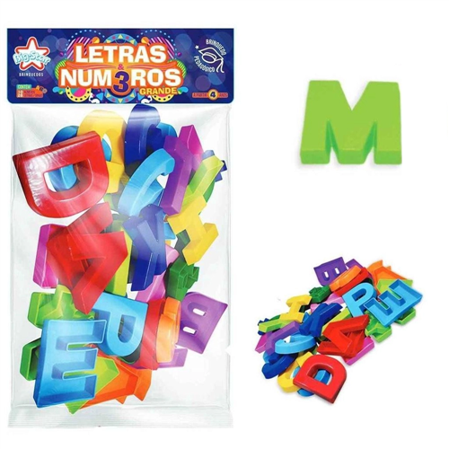 Kit 5 Jogos Educativos Alfabetização Infantil Números Letras