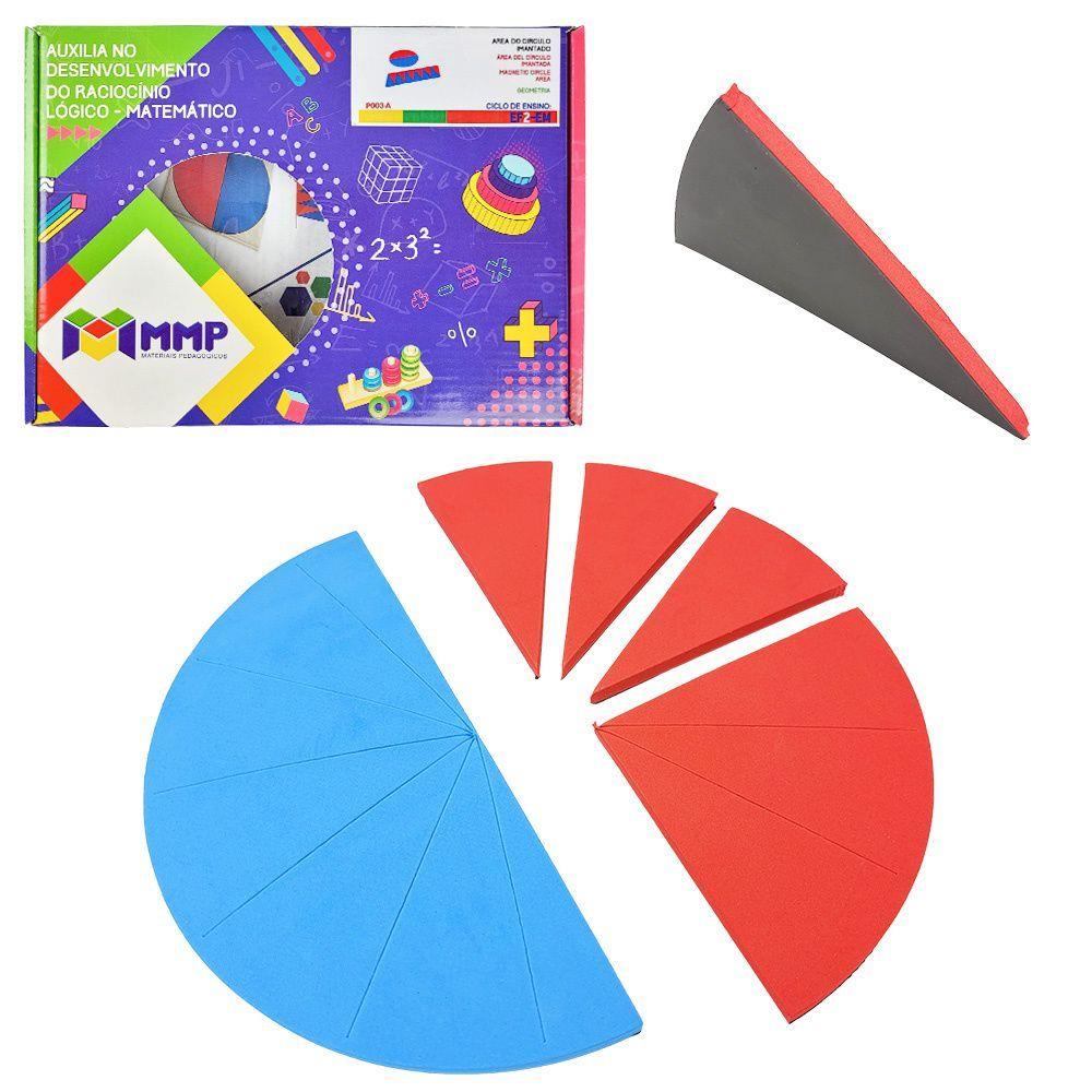 Laboratório de Matemática do Educação Infantil • MMP Materiais