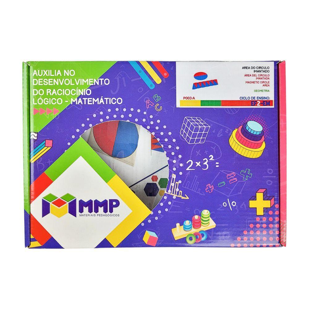 Laboratório de Matemática do Ensino Médio • MMP Materiais Pedagógicos para  Matemática