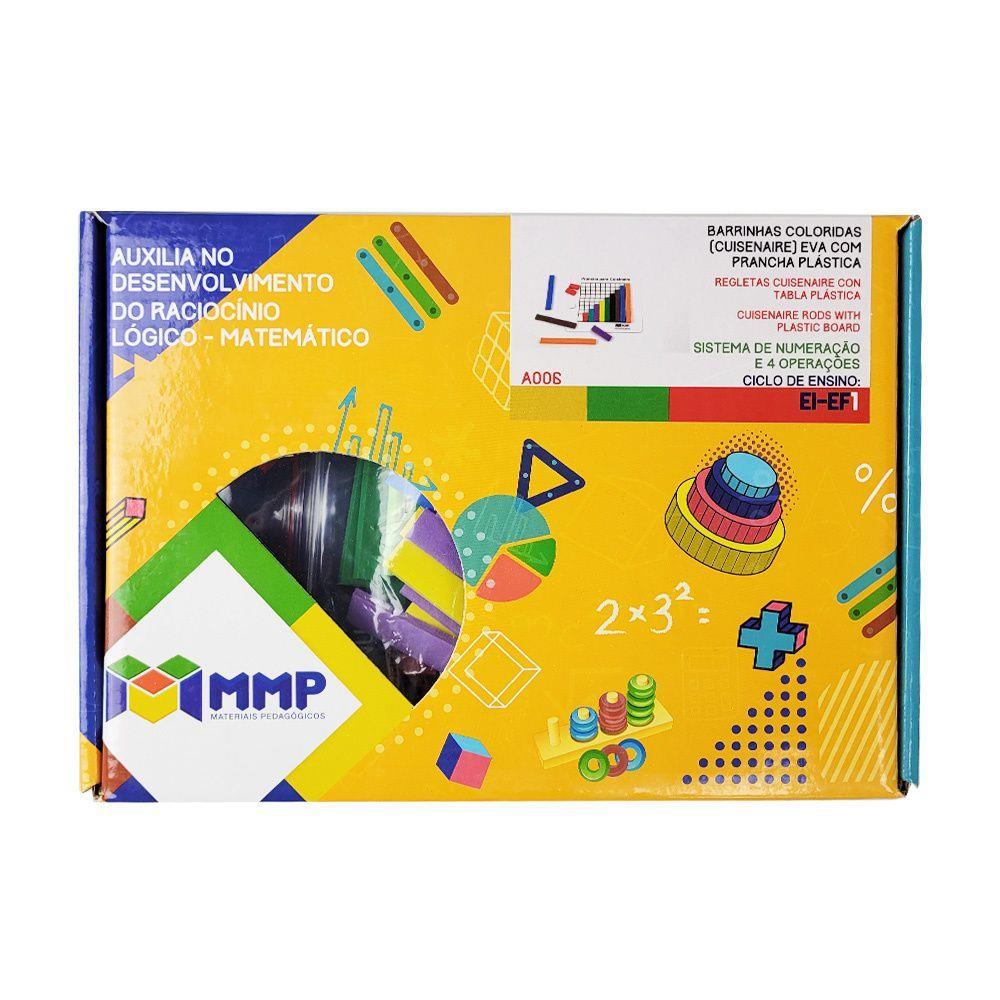 Kit do Aluno para 4º Ano • MMP Materiais Pedagógicos para Matemática