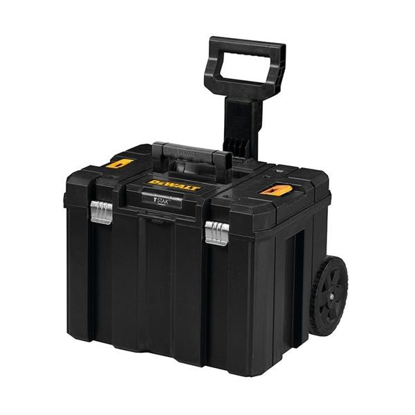 deto fitness 4箱 Caixa Profunda com rodas TSTAK - DWST17820