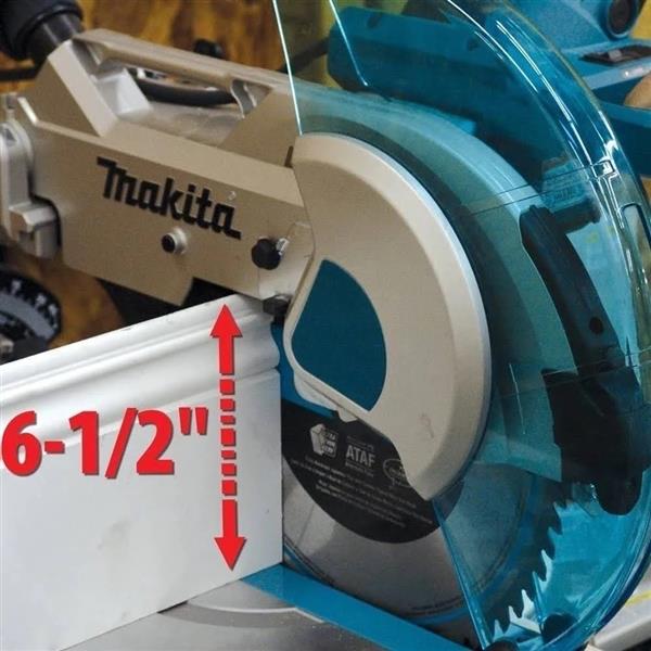 Serra De Esquadria 1650w 305mm (12pol) - Ls1216f Makita 220v