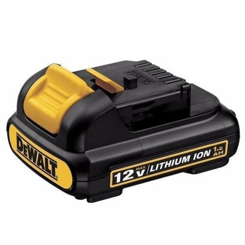 Bateria P Furadeira Parafusadeira V Lithium Ion Dewalt Dcb Dcd