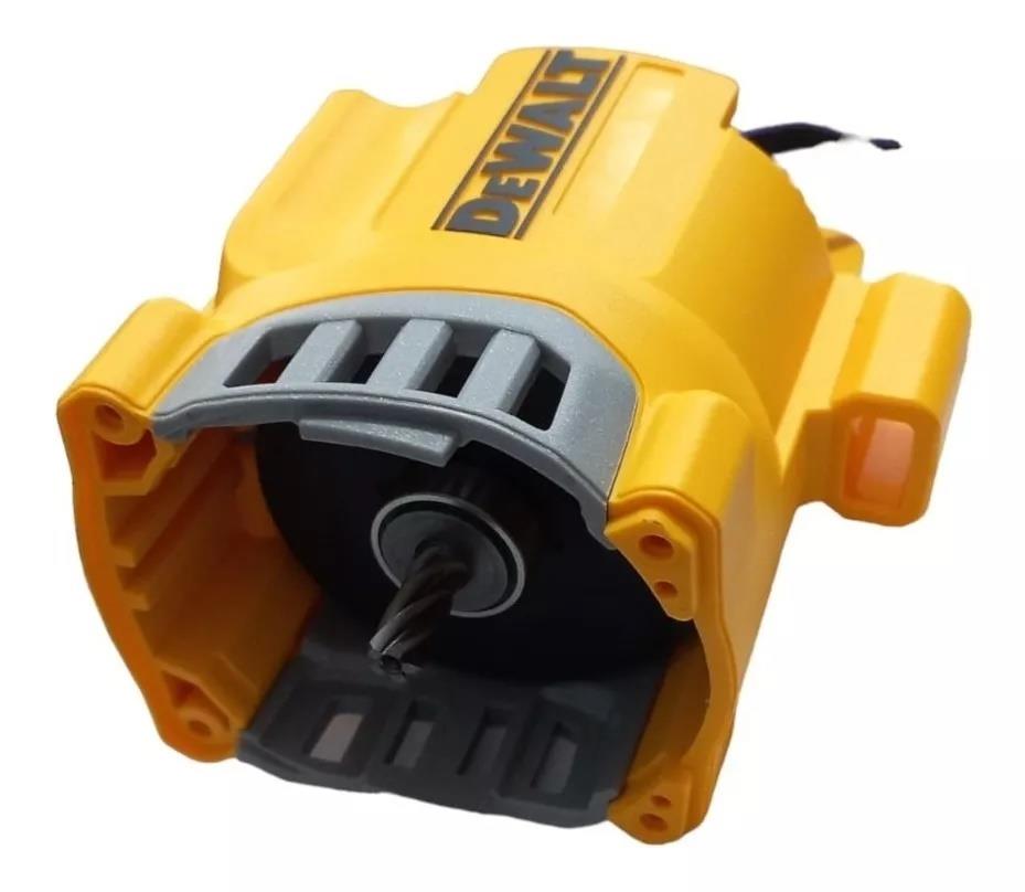 Conj. Estator /interruptor Martelete DCH263 Tipo1 - N713580