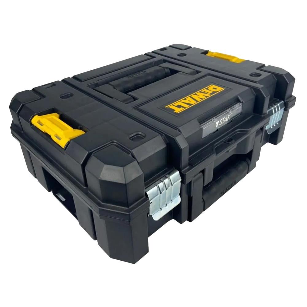 Maleta Organizadora TSTAK® Nº 2 com fecho metálico 13