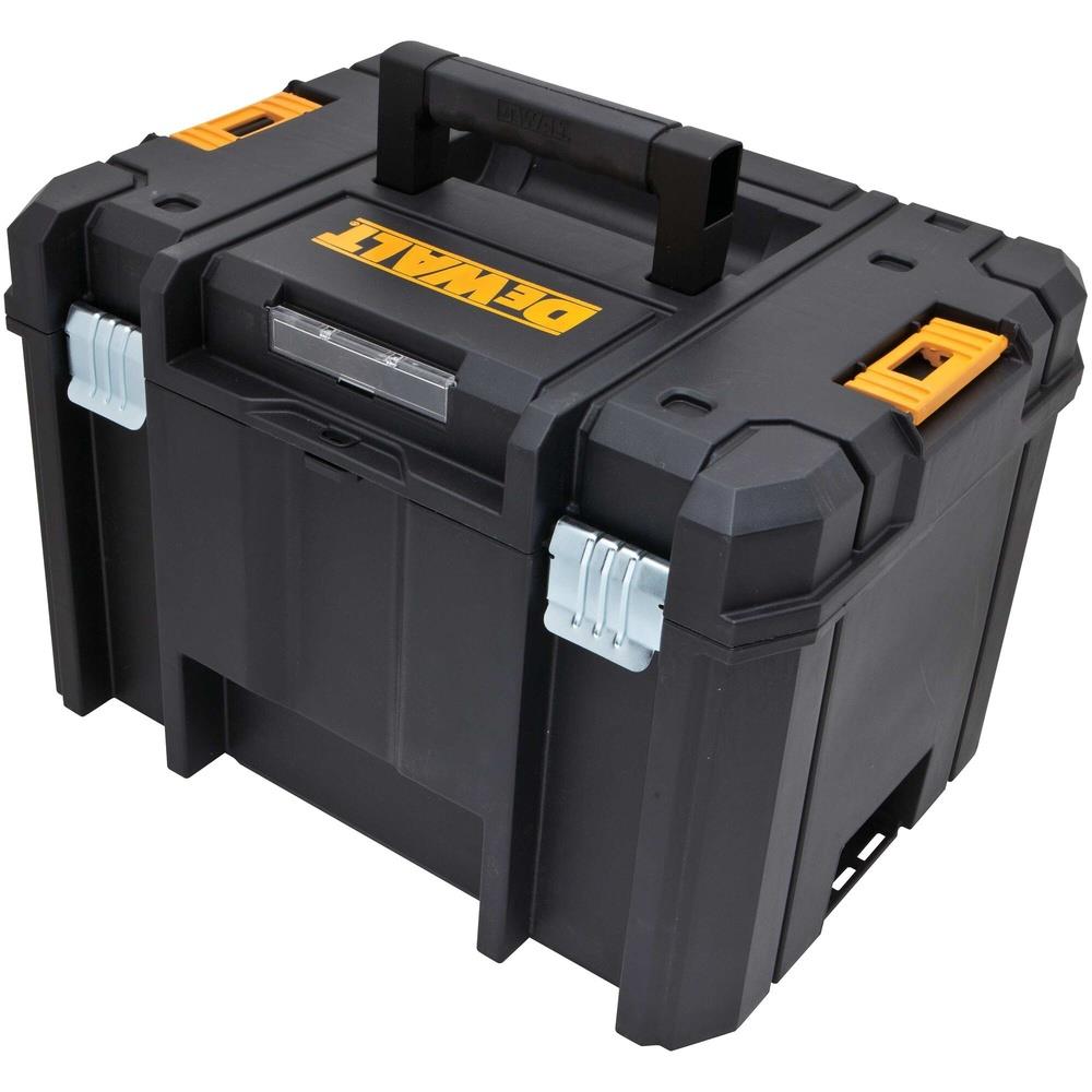 Maleta Organizadora TSTAK® N° 6 Caixa Profunda - DWST17806