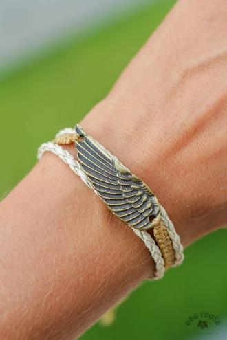 Pulseira Asa Anjo - Main Image