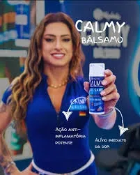 CALMY BÁLSAMO 150ML LOÇÃO ANALGESICA ALQUIMIA LABOR QUÍMICA