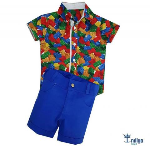 camisas de legos