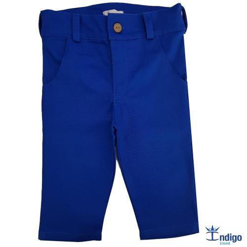 calça azul bic