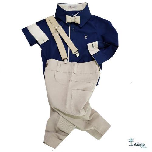 roupa social para bebes