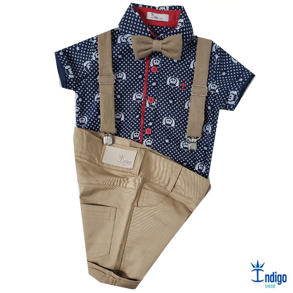 roupa social bebe 6 meses