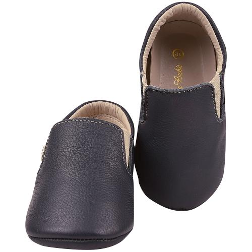 Slipper store azul marinho