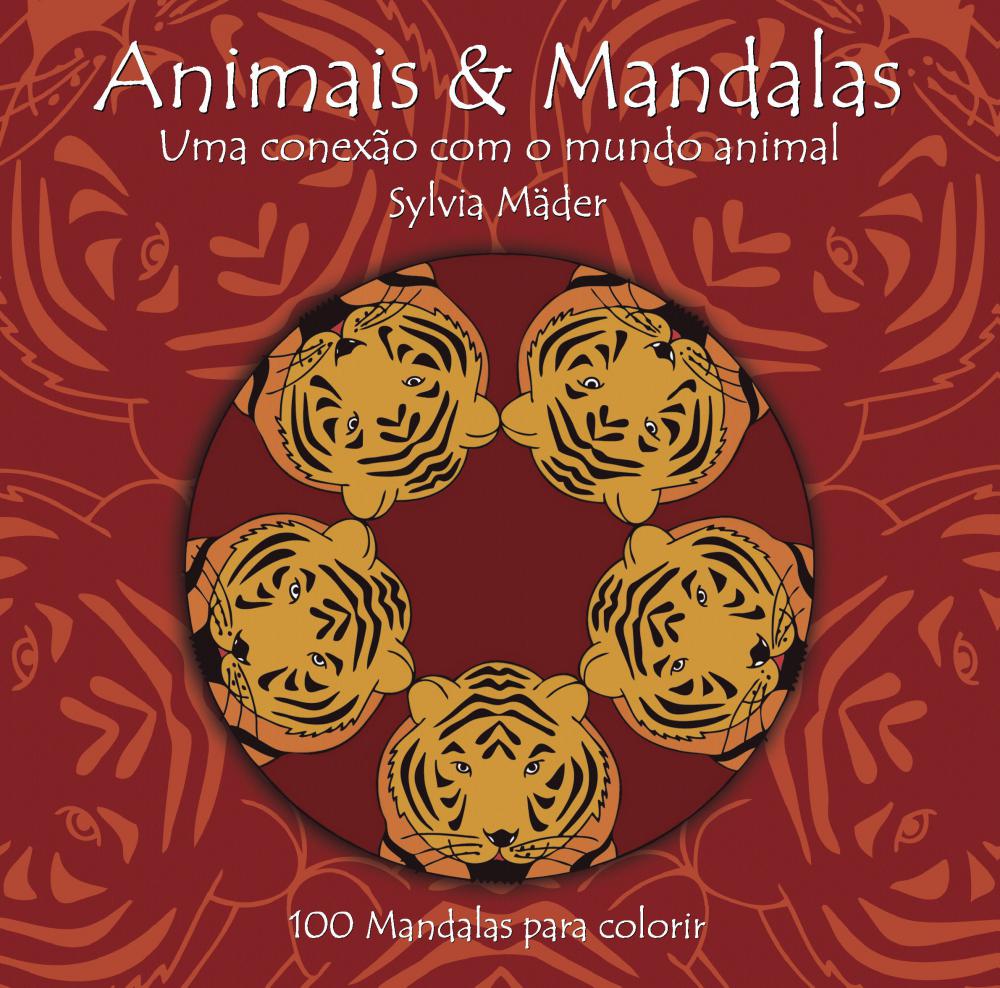 Mandalas - Livro de Colorir - Atacado de Livros