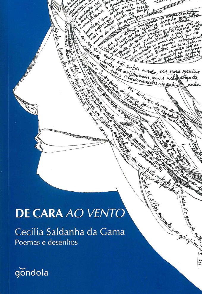 De cara ao vento, Cecilia Saldanha da Gama : Categorias - Poesia : Livraria  do Mercado