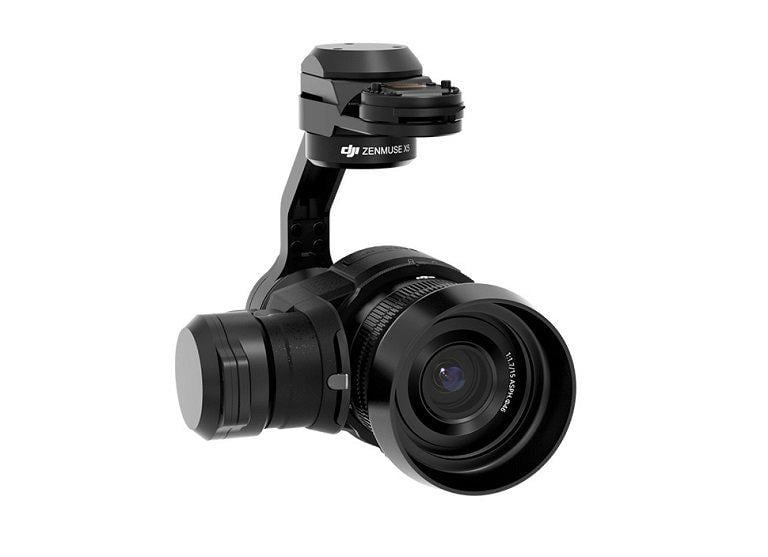 inspire 2 camera