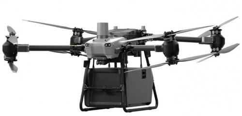 Drone Flying Drone Enorme Drone Gigante Dron Que Carga Peso - Main Image